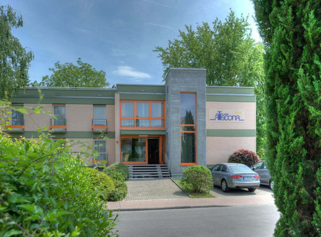 Hotel Ascona Bad Krozingen Exterior photo