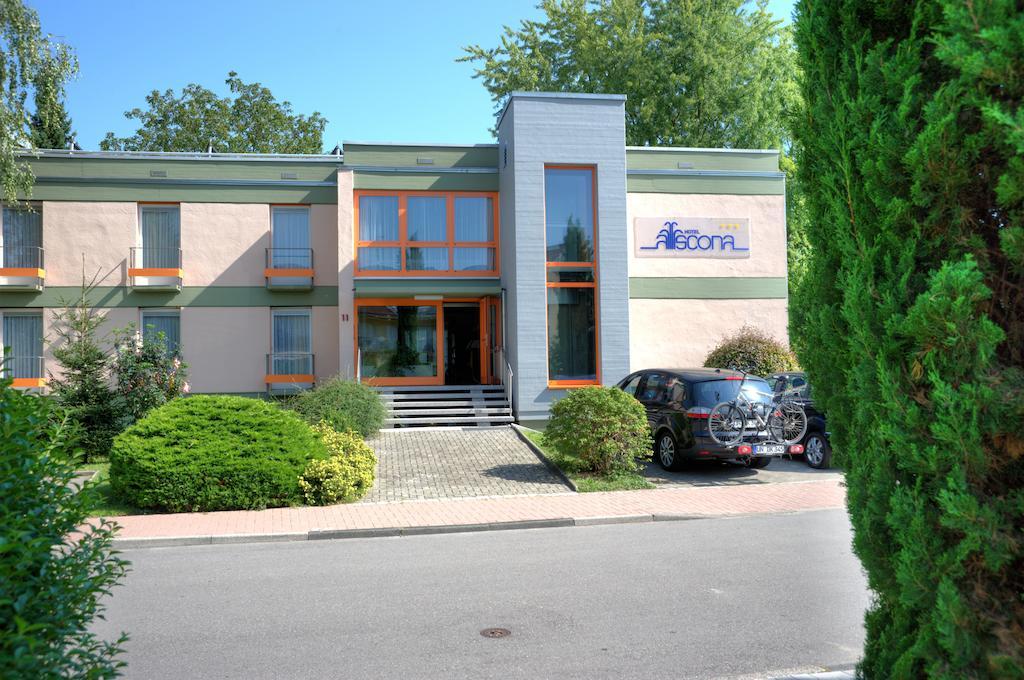 Hotel Ascona Bad Krozingen Exterior photo